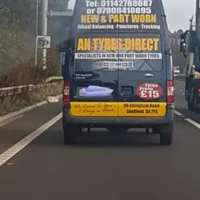 Bild von AN Tyres