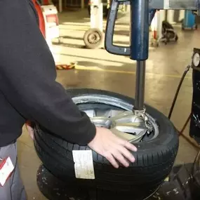 Bild von AN Tyres