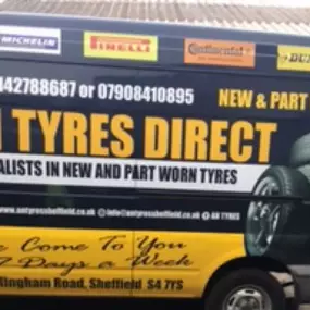 Bild von AN Tyres