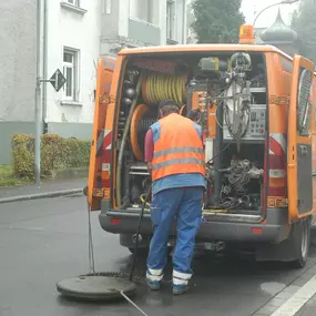Bild von Rohrreinigung Hirling