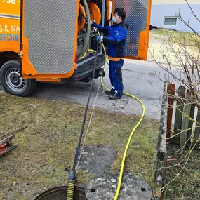Bild von Rohrreinigung Hirling