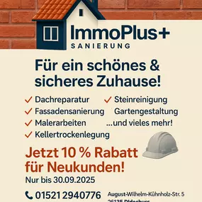 Bild von Immoplus Sanierung