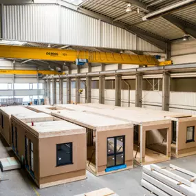 Bild von SH Holz und Modulbau GmbH