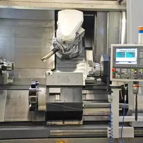 Tibram AG - Okuma MacTurn 550W