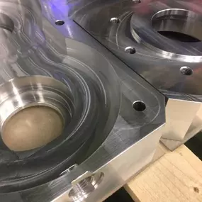 Tibram AG - CNC Frästeile