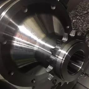 Tibram AG - CNC Dreh- und Frästeil