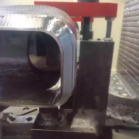 Tibram AG - CNC Drehen und Fräsen = Reiden RX12