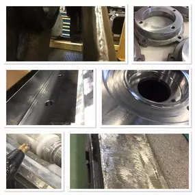 Ob Fräsen, Drehen, Schweissen oder Glatt- und Festwalzen (Rollieren). Ob Aluminium, Baustahl, Rostfrei, Guss oder Schweisskonstruktionen. Die Tibram AG nimmt jede Herausforderung an.