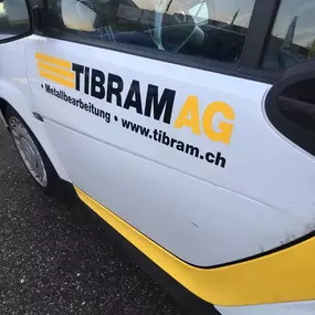 Tibram AG - Für Sie unterwegs