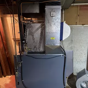 Bild von Patriot Heating, Cooling and Air Quality