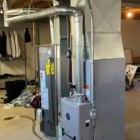 Bild von Patriot Heating, Cooling and Air Quality