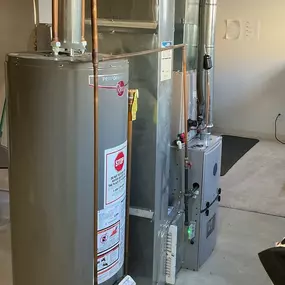 Bild von Patriot Heating, Cooling and Air Quality