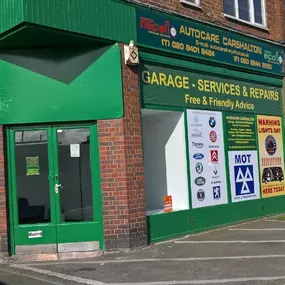 Bild von Autocare Carshalton