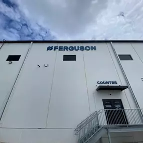 Ferguson Signage