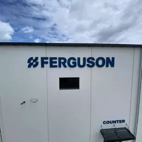 Ferguson Signage
