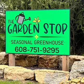 Bild von The Garden Stop