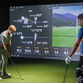 Bild von Club 72 Golf Simulators LLC