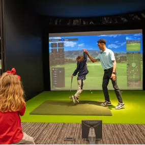Bild von Club 72 Golf Simulators LLC
