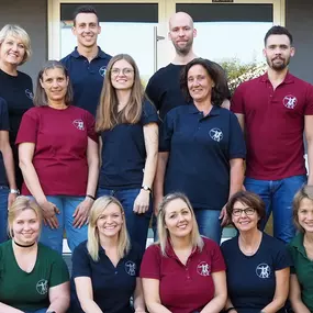 Bild von Physiotherapie Borghans