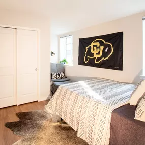 Cozy Bedroom