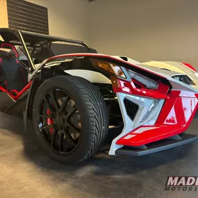 Bild von Maddie's Motor Sports - Spencerport