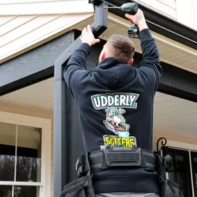 Bild von Udderly Gutters