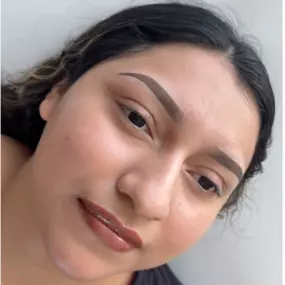 Ombré brows that deliver a smooth, shaded finish by Riverton’s best PMU artist.