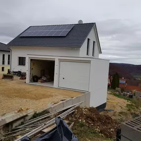 Bild von Limmer Fertiggaragen GmbH