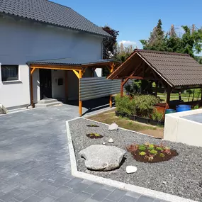 Bild von Limmer Fertiggaragen GmbH