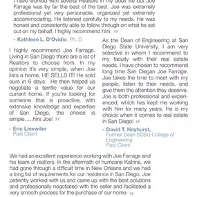 Bild von Farrage & Associates