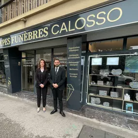 Bild von Pompes funèbres A.S Calosso