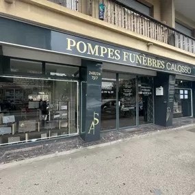 Bild von Pompes funèbres A.S Calosso