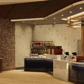 Cleo's Coffee and Cocktails Bar at Caesars Republic Lake Tahoe Hotel & Casino