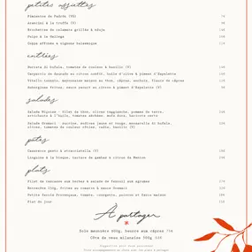 Bild von Gramaci Restaurant