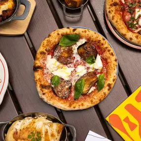 Bild von Gramaci Restaurant