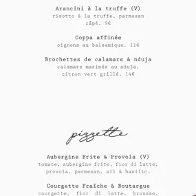 Bild von Gramaci Restaurant