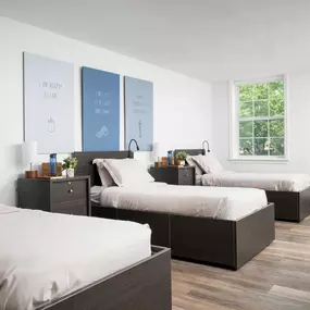 Bedrooms