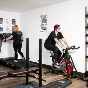 Fitness Room