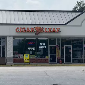 Bild von CoinFlip Bitcoin ATM - Cigar & Leaf Co. (Kennett Square)