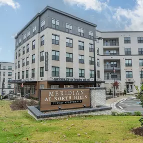 Bild von Meridian at North Hills