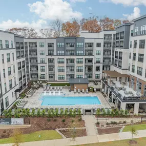 Bild von Meridian at North Hills
