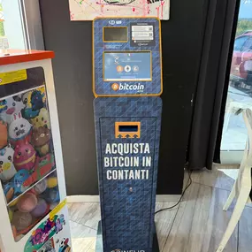 Bild von CoinFlip Bitcoin ATM - La Plaza Cafè (Casorate Primo)