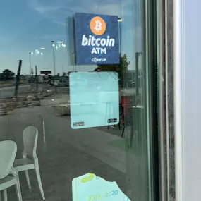 Bild von CoinFlip Bitcoin ATM - La Plaza Cafè (Casorate Primo)
