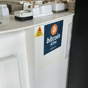 Bild von CoinFlip Bitcoin ATM - La Plaza Cafè (Casorate Primo)