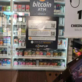 Bild von CoinFlip Bitcoin ATM - Tabaccheria di Enache Elena (Via Ravenna)