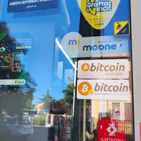 Bild von CoinFlip Bitcoin ATM - Tabaccheria di Enache Elena (Via Ravenna)