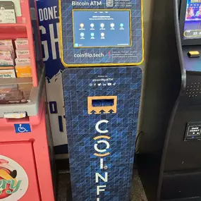 Bild von CoinFlip Bitcoin ATM - Rightway Foods (DeLand)
