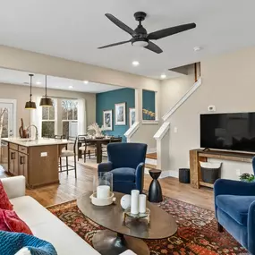 Bild von DRB Homes Saluda Crossing