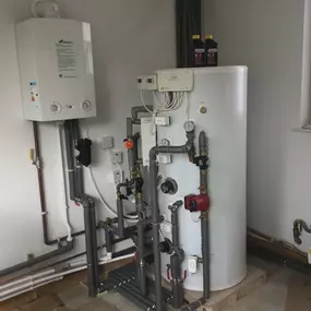 Bild von Blue Gas Plumbing And Heating