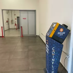 Bild von CoinFlip Bitcoin ATM - Centro Commerciale Maremà (Maremà)